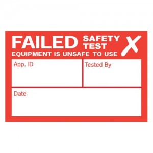 Fail Sticker