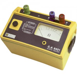 Hire Chauvin Arnoux CA6421 Earth Tester