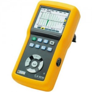 Hire Chauvin Arnoux CA8230 Power Quality Analyser