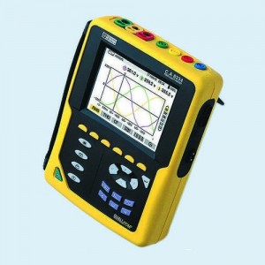 Hire Chauvin Arnoux CA8334 Power Quality Analyser