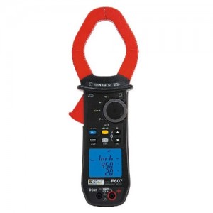Hire Chauvin Arnoux F607 Clamp Meter