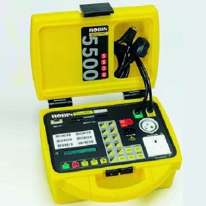 Hire Robin Smartpat 5500 Portable Appliance Tester