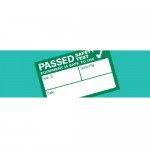 Pass Sticker