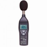 Sound Level Meters