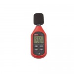 Temperature and Humidity Meter